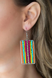 Beadwork Wonder - Multi Paparazzi Accessories