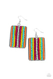 Beadwork Wonder - Multi Paparazzi Accessories