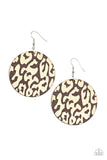 Catwalk Safari - Brown Paparazzi Accessories