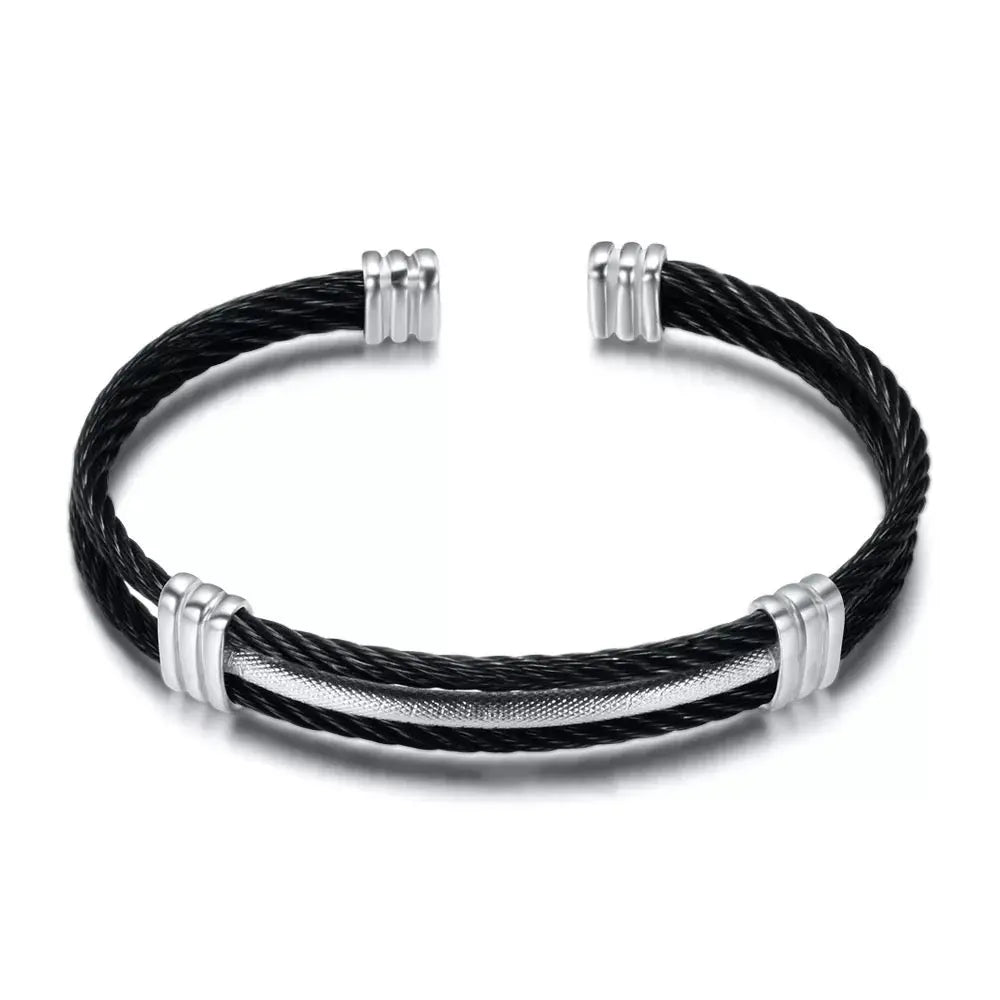 Crossover cable bracelet SOG