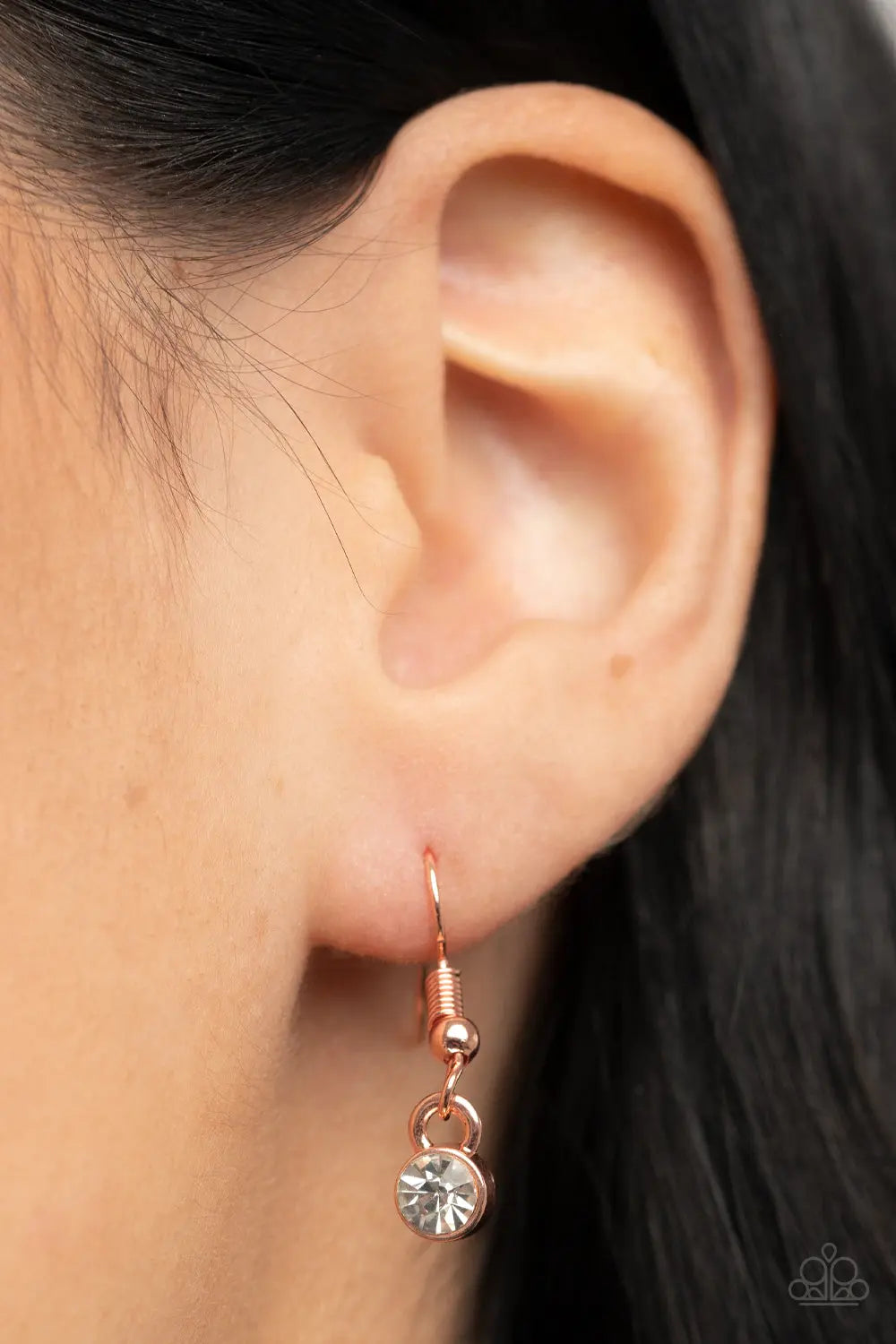 Envious Extravagance - Copper Paparazzi Accessories