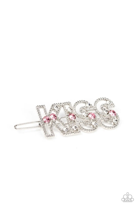Kiss Bliss - Pink Paparazzi Accessories