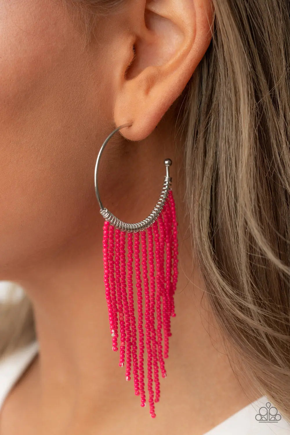 Saguaro Breeze - Pink Paparazzi Accessories