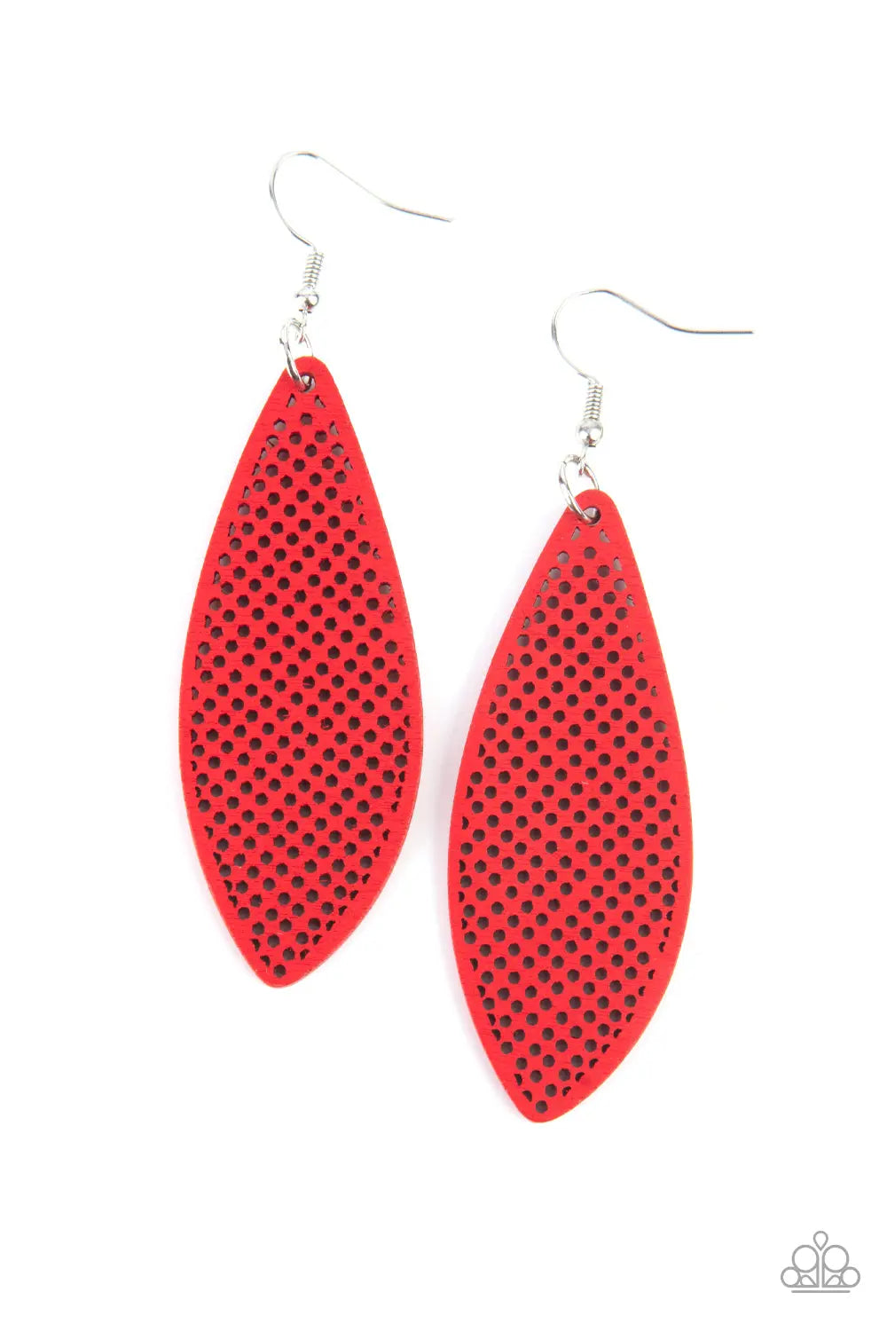 Surf Scene - Red Paparazzi Accessories