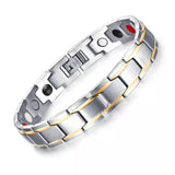 TURBO-Men's stainless steel bracelet SOG