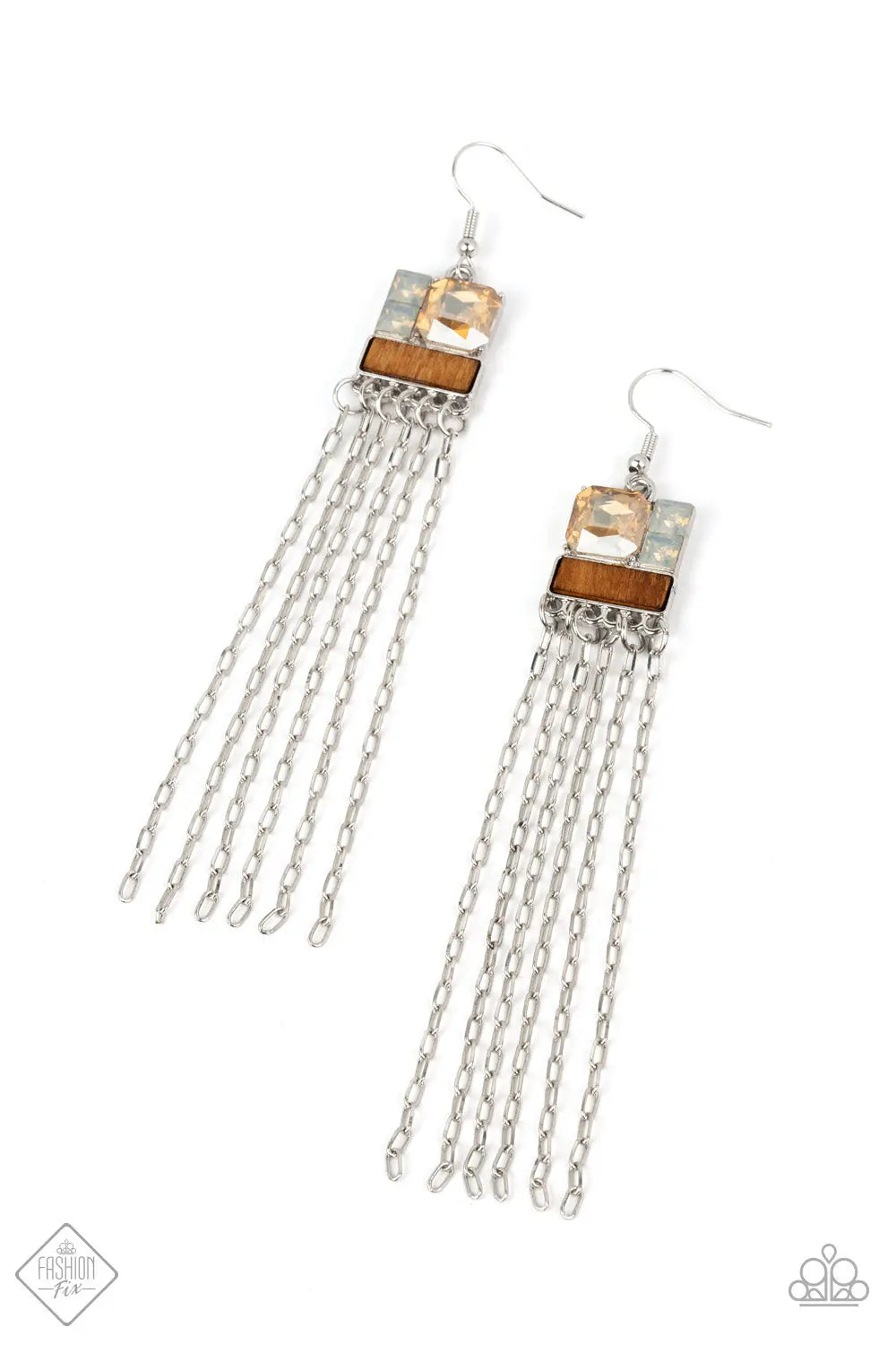 Thrift Shop Shimmer - Multi Paparazzi Accessories
