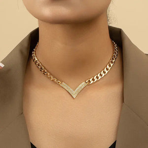 Viv Choker GlamChasyn