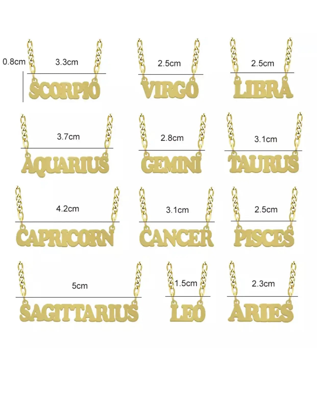 WHAT'S YOUR SIGN? SOG