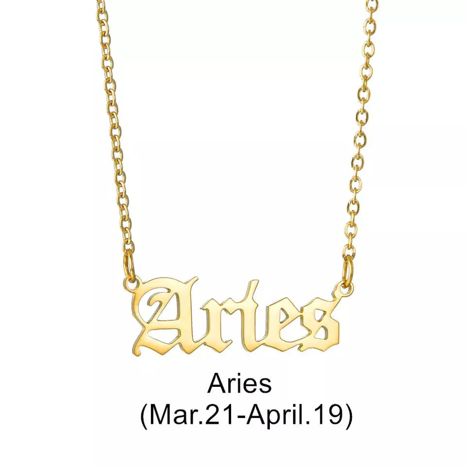 WHAT'S YOUR SIGN? SOG