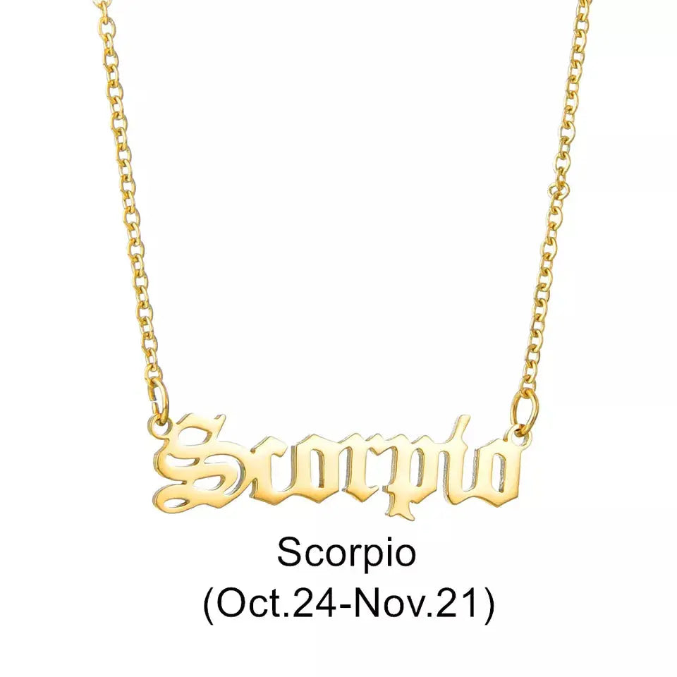 WHAT'S YOUR SIGN? SOG