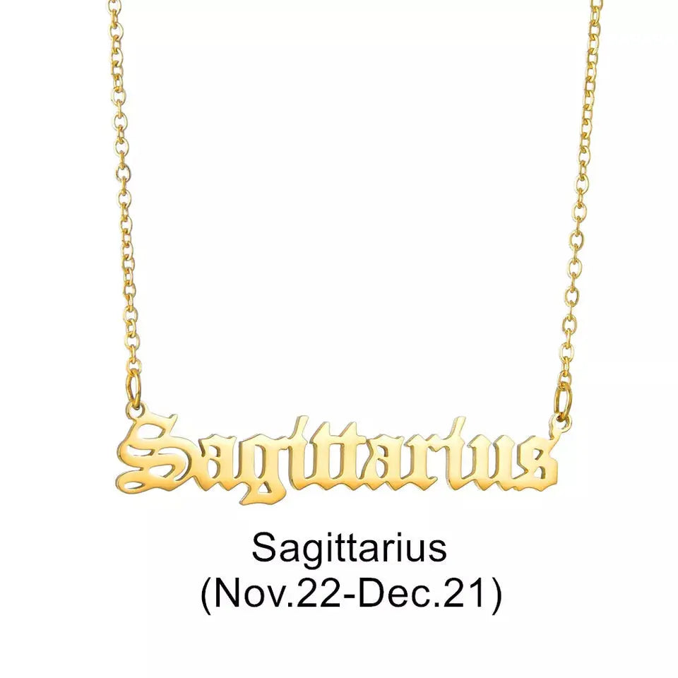 WHAT'S YOUR SIGN? SOG
