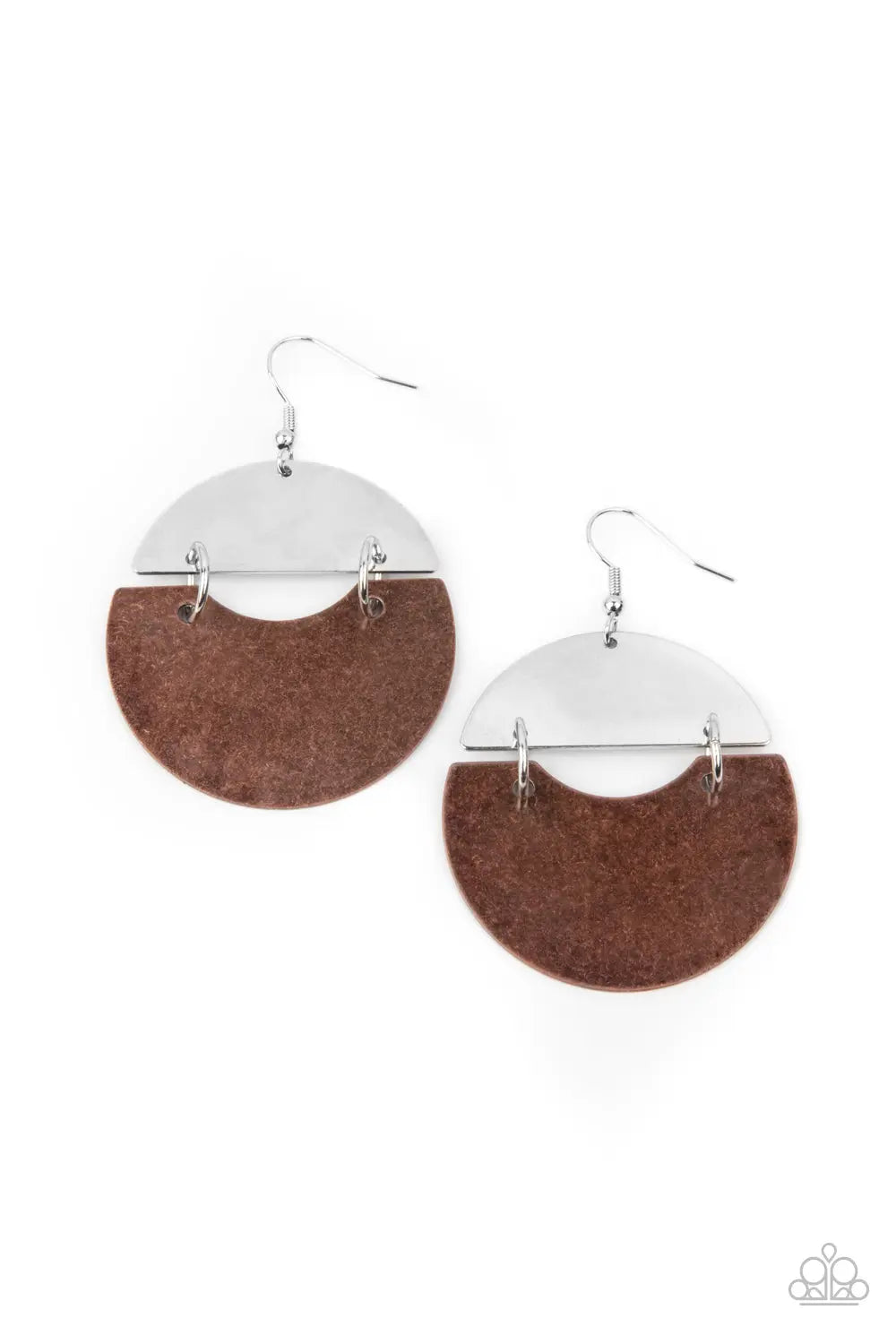 Watching The Sunrise - Copper Paparazzi Accessories