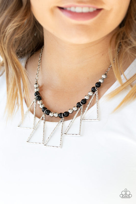 Terra Nouveau - Black Paparazzi Accessories